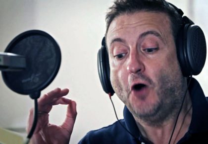 El contratenor Carlos Mena