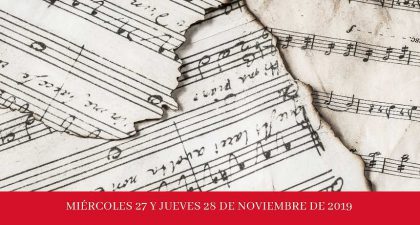 Destacados investigadores e intérpretes de música del siglo XVIII se dan cita en la Universidad Autónoma de Madrid