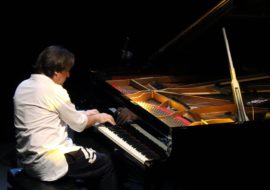 Dorantes y El Trío, duelo de duendes en el Cartagena Jazz Dorantes