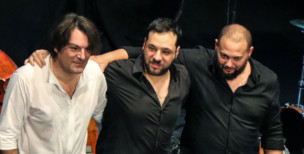 Dorantes-trio