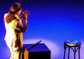 Dorantes y El Trío, duelo de duendes en el Cartagena Jazz Jorge Pardo