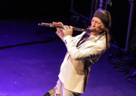 Dorantes y El Trío, duelo de duendes en el Cartagena Jazz Jorge Pardo