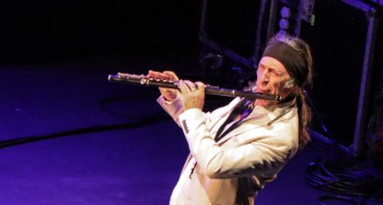 Jorge Pardo completa el cartel del 36 Festival Internacional de Jazz de Málaga