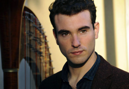 La mezzosoprano Cristina Faus ilumina el Ambigú del Teatro de la Zarzuela José Antonio Domené