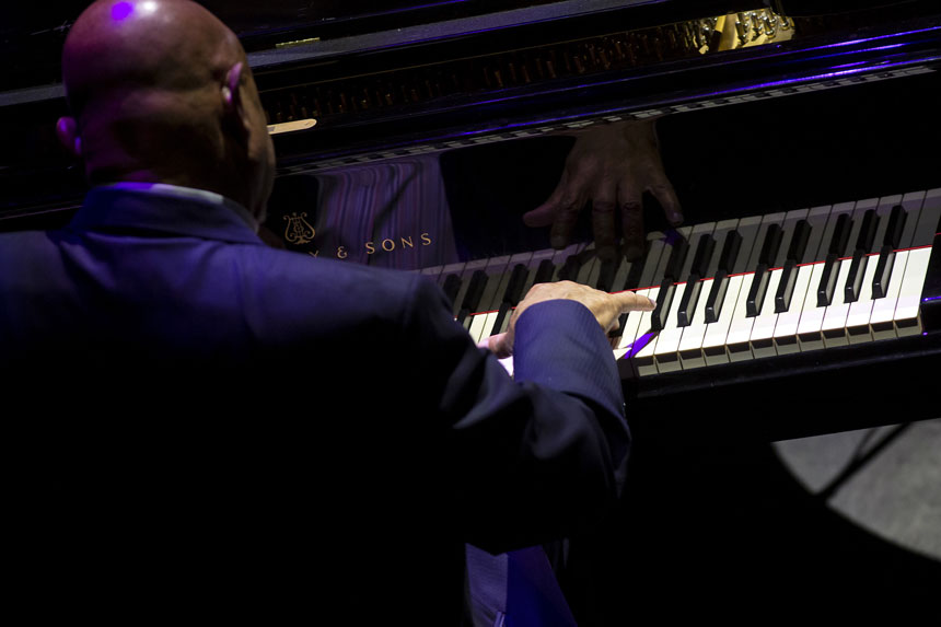 El 33 Festival Internacional de Jazz de Málaga cierra con Antonio Sánchez, Nils Petter Molvaer y Andrea Motis