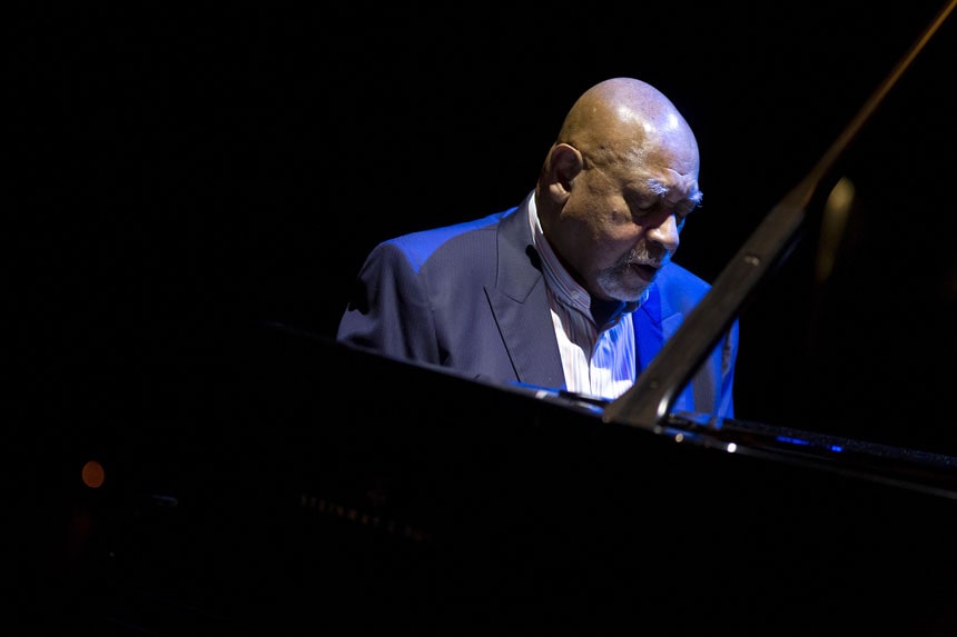 El 33 Festival Internacional de Jazz de Málaga cierra con Antonio Sánchez, Nils Petter Molvaer y Andrea Motis