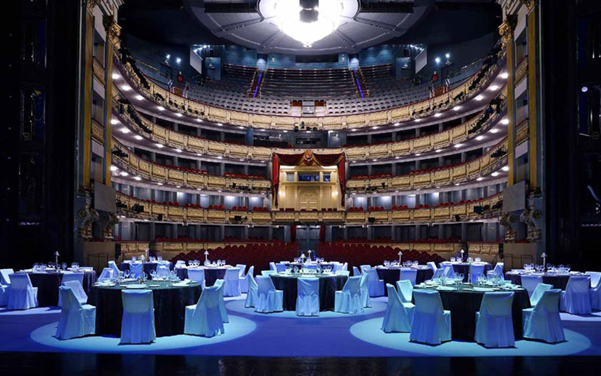 Javier Camarena protagoniza la Gran Gala 2019 del Teatro Real con canciones y arias italianas y zarzuela española