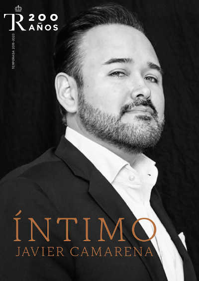 Fotografías de la Gran Gala 2019 del Teatro Real protagonizada por Javier Camarena