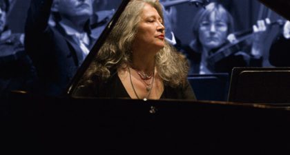En el 24º Ciclo Grandes Intérpretes, Martha Argerich y Kremerata Báltica terminan la temporada