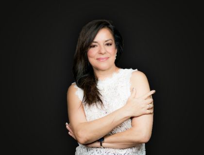 Nancy Fabiola Herrera  -© Shirin Tinati