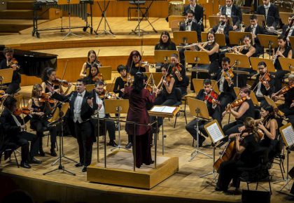 Orquesta Metropolitana de Madrid