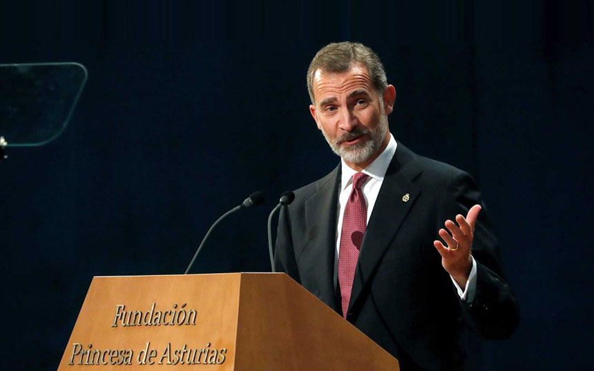 Abierto el plazo de presentación de candidaturas para los Premios Princesa de Asturias 2020