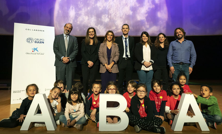 El Grupo EULEN y Obra Social “la Caixa” patrocinan la actividad didáctica de Les Arts ‘Siente la música’