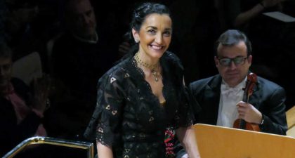 Este lunes descubra la 9ª Sinfonía de Beethoven con "Batuta en directo"