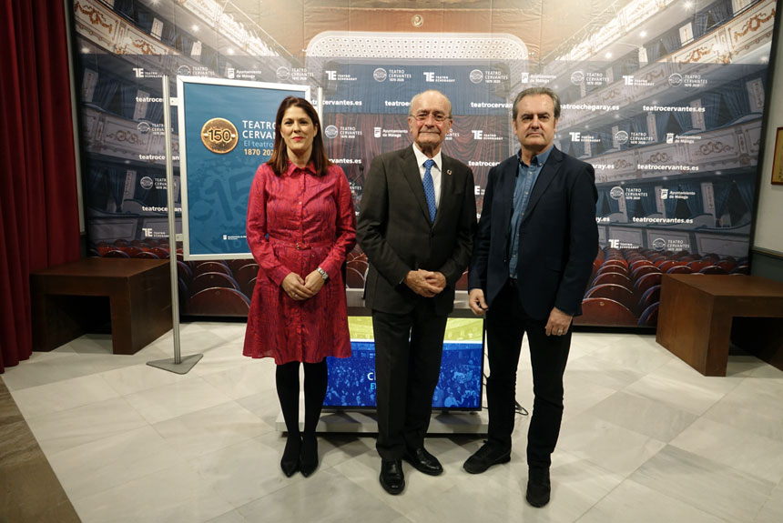 Juan Diego Flórez, Rocío Molina, Carlos Álvarez, Les Luthiers, Vanesa Martín, Camilla George y Sílvia Pérez Cruz