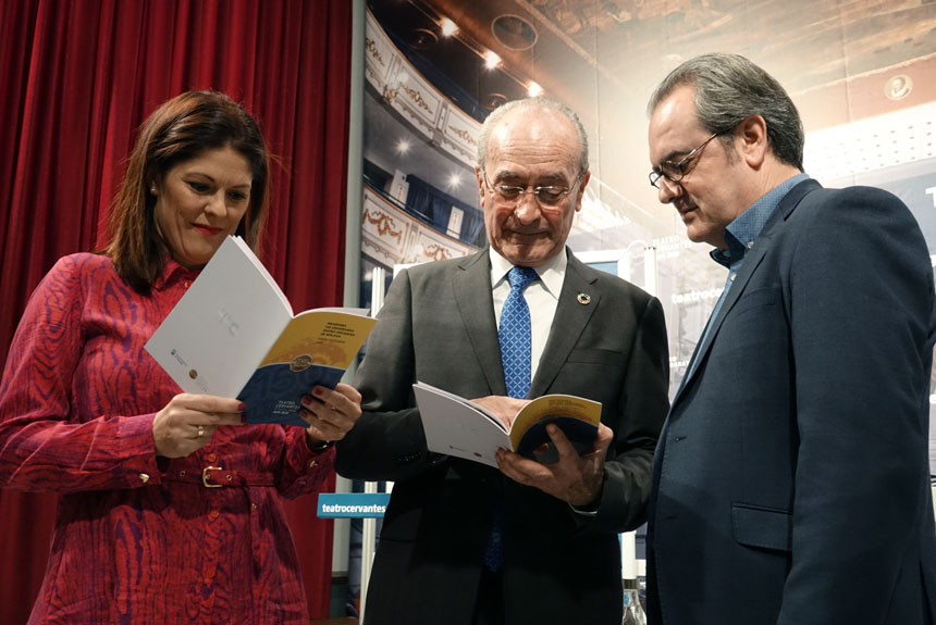 Juan Diego Flórez, Rocío Molina, Carlos Álvarez, Les Luthiers, Vanesa Martín, Camilla George y Sílvia Pérez Cruz