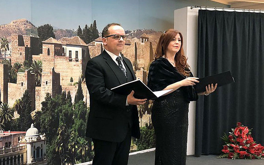 Concierto de música y canto de los siglox XVI – XVIII en el Museo Picasso de Málaga