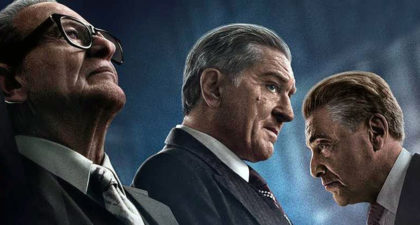 Banda sonora original de la película The irishman de Martin Scorsese