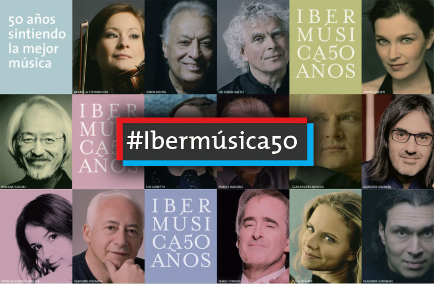 Ibermúsica celebra la Navidad con tres grandes obras sinfónico-corales de Beethoven, Haendel y Bach