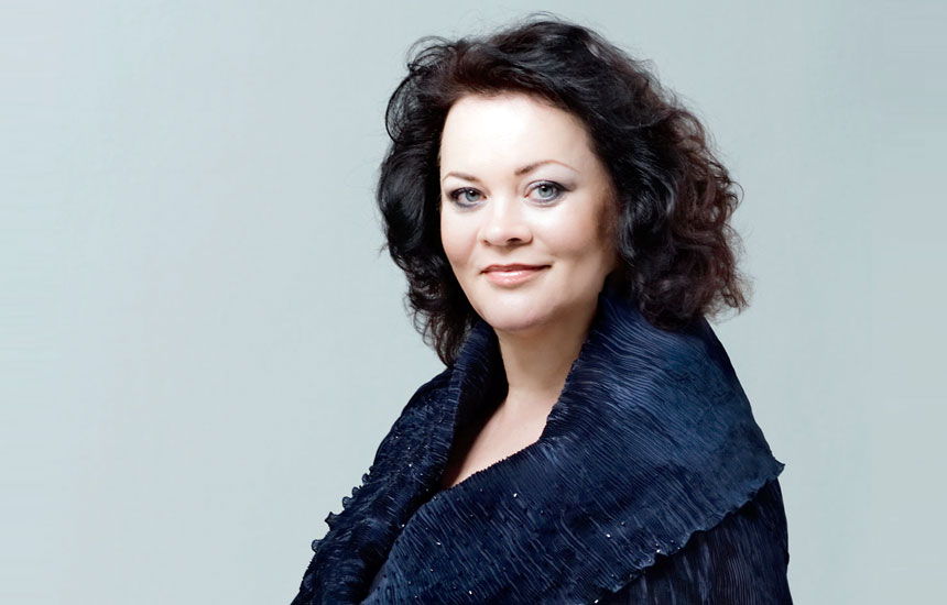 Violeta Urmana interpreta ‘Lieder’ de Schubert y Strauss en Les Arts