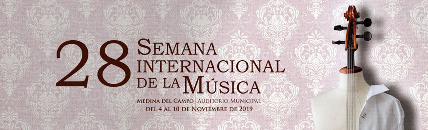 Fahmi Alqhai, Arcángel y Accademia del Piacere actúan en Medina del Campo
