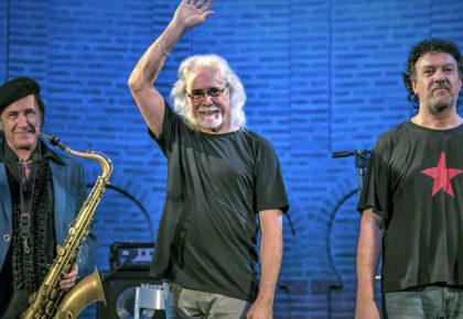 Carles Benavent, Tino di Geraldo y Jorge Pardo