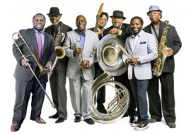Dirty Dozen Brass Band