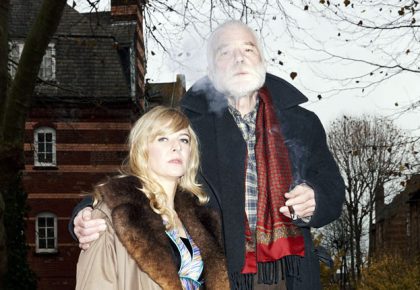 Peter Brötzmann/Heather Leigh