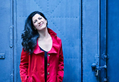 La mezzosoprano Cristina Faus ilumina el Ambigú del Teatro de la Zarzuela cristina-faus_2-min