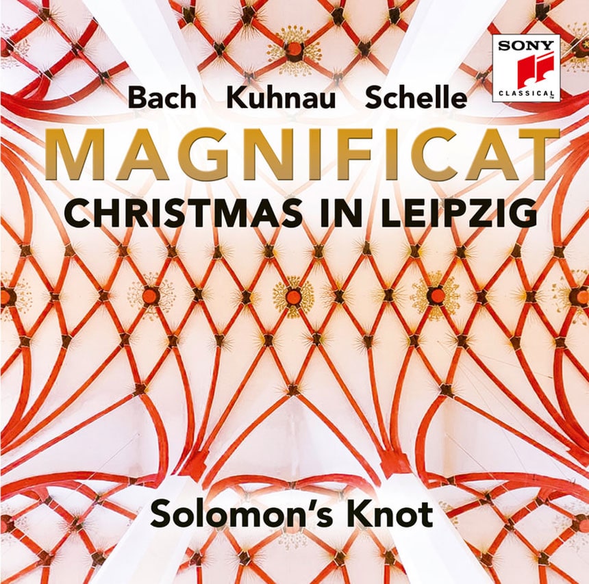 Solomon’s Knot presenta el álbum «Magnificat: Christmas in Leipzig
