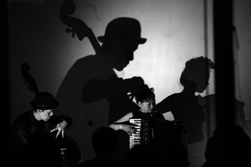 Música japonesa contemporánea en vivo y cine nipón en el Museo Universidad de Navarra