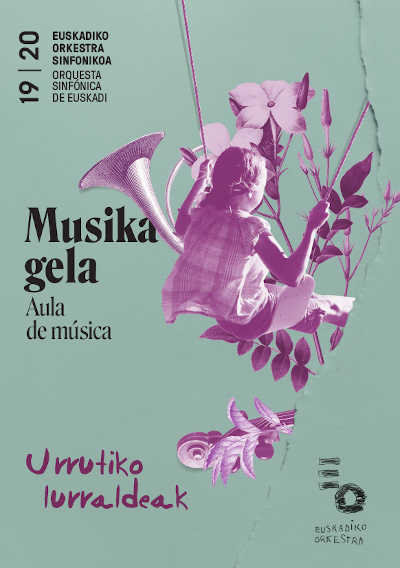 2.500 escolares disfrutarán de la Orquesta Sinfónica de Euskadi al completo en ‘Urrutiko Lurraldeak’