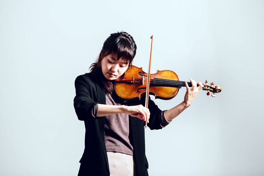 La Orquesta Barroca de Sevilla inaugura la temporada con la violinista y directora Suyeon Kang