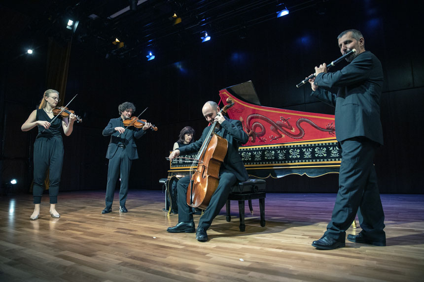 Nuevo concierto de La Tempestad en CLASS_IK Lanzarote