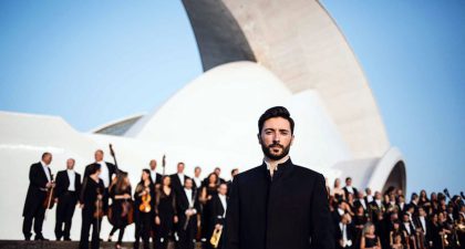 La Sinfónica de Tenerife ofrece un doble concierto del Oratorio de Navidad de Bach