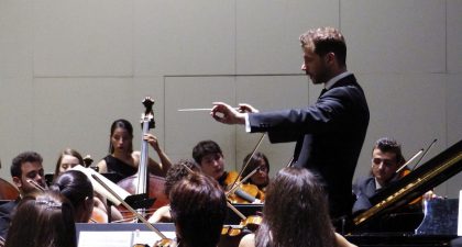 La Orquesta de Extremadura cierra 2019 con récord histórico de abonados