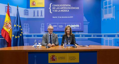 La activación de la Ley del INAEM, prioridad para 2020