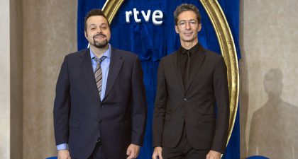 RTVE inaugura 2020 al son del Concierto de Año Nuevo de la Orquesta Filarmónica de Viena