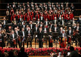 OFGC en el concierto de Navidad 2019