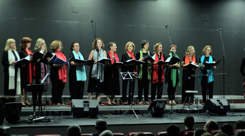 Canta Navidad: desde Barbershop a rock en el festival más ecléctico de la Navidad Canta Navidad: desde Barbershop a rock en el festival más ecléctico de la Navidad