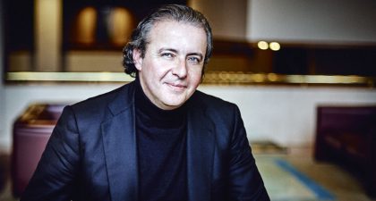 Juanjo Mena dirige la Orquesta Nacional de España con obras de Walton, Elgar y Janácek