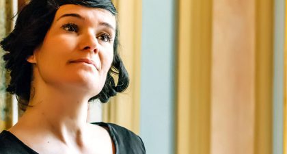 Mara Aranda presenta el primer Centro Internacional de Música Medieval en España