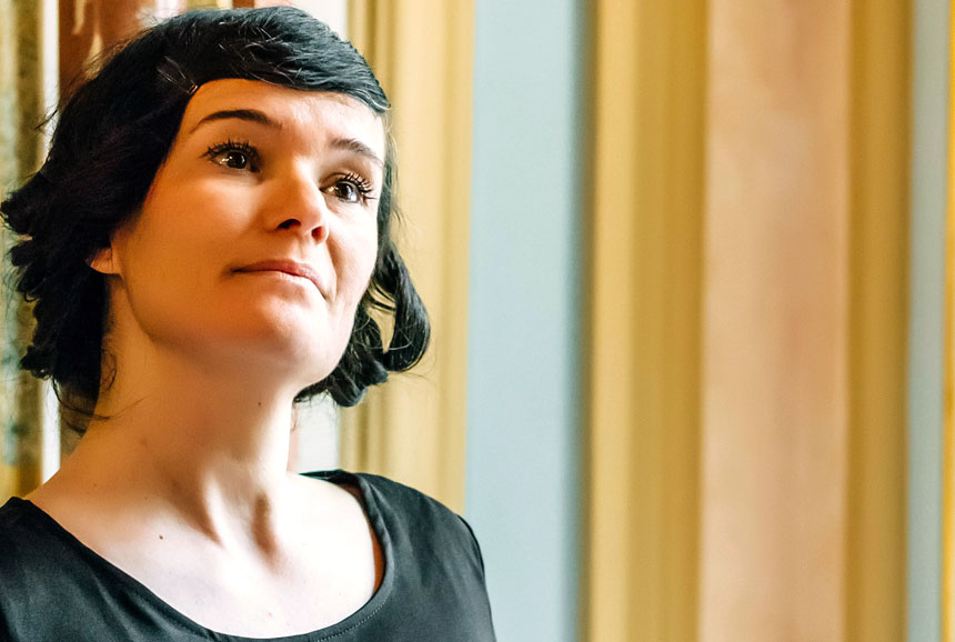 Mara Aranda consigue el galardón al mejor disco europeo del año con ‘Sefarad en el corazón de Turquía’ Mara Aranda consigue el galardón al mejor disco europeo del año con ‘Sefarad en el corazón de Turquía’