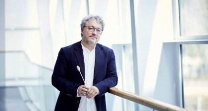 La Orquesta Sinfónica de Navarra inaugurará el 2020 con un concierto en Baluarte el 4 de enero