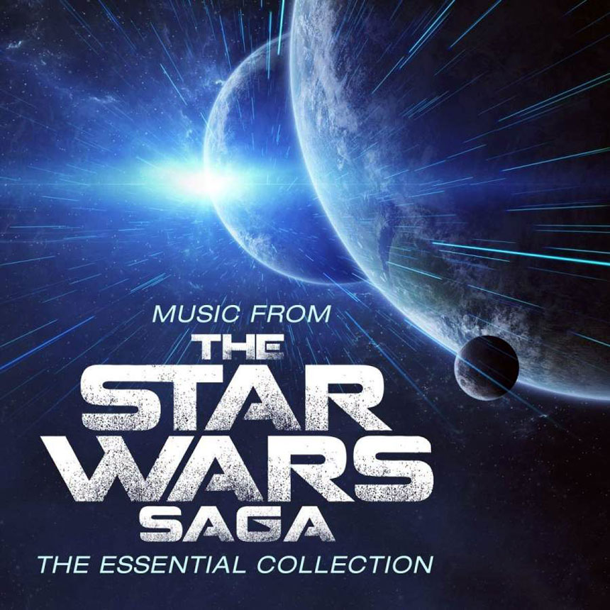 Sony Music Masterworks anuncia «Music from the Star Wars Saga: The Essential Collection»