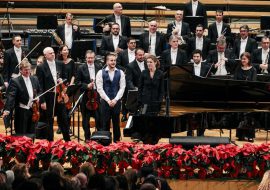 OFGC acompañó a los jóvenes talentos