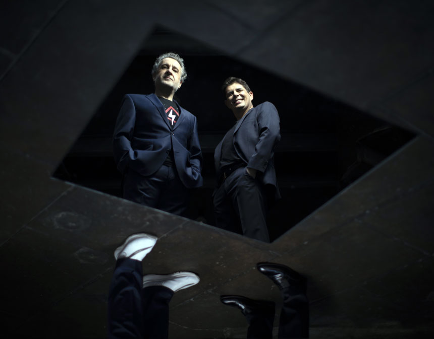 Javier Perianes y Josep Pons presentarán JEUX DE MIROIRS, su nuevo disco dedicado a Ravel Javier Perianes y Josep Pons presentarán JEUX DE MIROIRS, su nuevo disco dedicado a Ravel