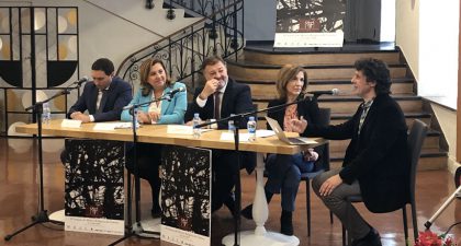 Presentación de la 59 Semana de Música Religiosa de Cuenca