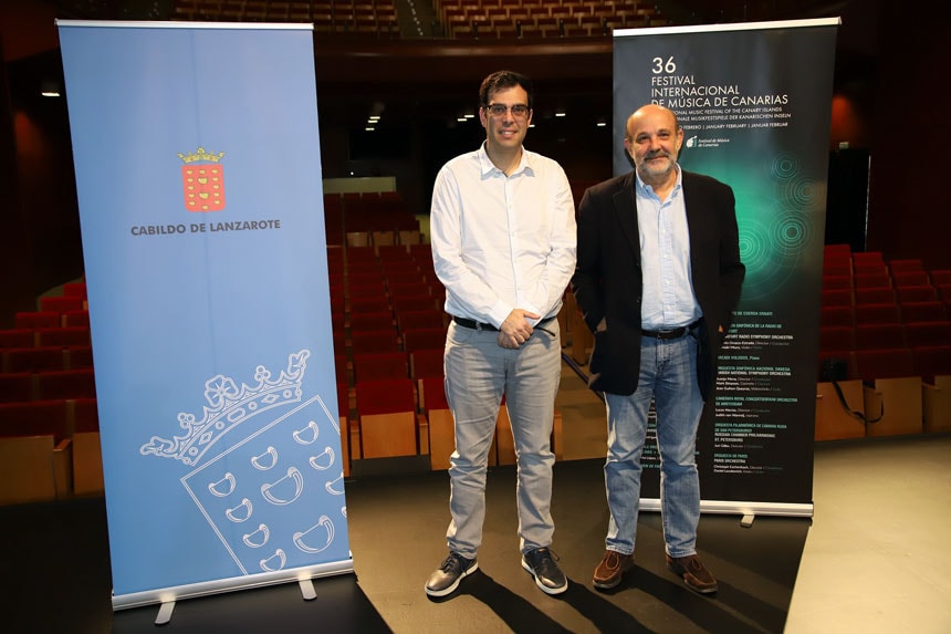 El 36º Festival de Música de Canarias programa seis conciertos en Lanzarote y La Graciosa