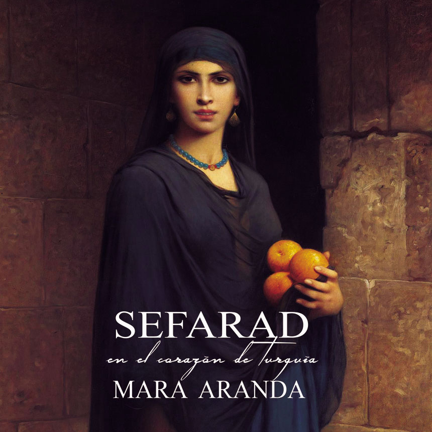 Mara Aranda consigue el galardón al mejor disco europeo del año con ‘Sefarad en el corazón de Turquía’ Mara Aranda consigue el galardón al mejor disco europeo del año con ‘Sefarad en el corazón de Turquía’
